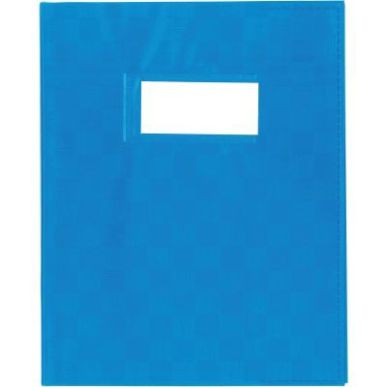 Achetez Protège-cahier PP opaque + étiquette, format A4, bleu 12102PPB AURORA pas cher sur Ma Rent..