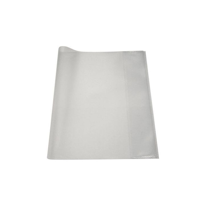 Protège-cahier en PVC incolore, format A4 12100PPN AURORA