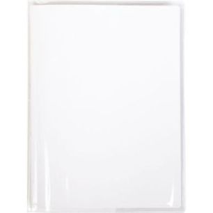 Achetez Protège cahier pvc 24x32 incolore à  rabats 73500C CLAIREFONTAINE pas cher sur Ma Rentré..