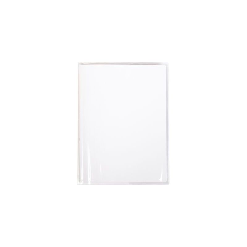 Achetez Protège cahier pvc 24x32 incolore à  rabats 73500C CLAIREFONTAINE pas cher sur Ma Rentré..