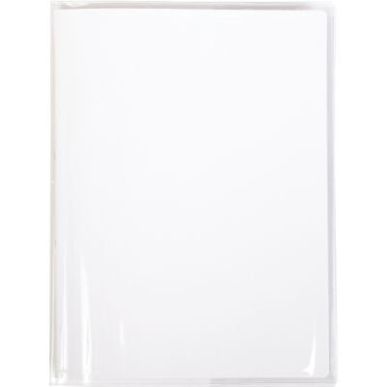 Achetez Protège cahier pvc 24x32 incolore à  rabats 73500C CLAIREFONTAINE pas cher sur Ma Rentré..
