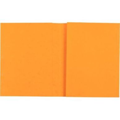 Achetez Lot de 10 protèges cahiers 2 rabats 24x32cm carte lustrée coloris jaune 35129E EXACOMPTA p..