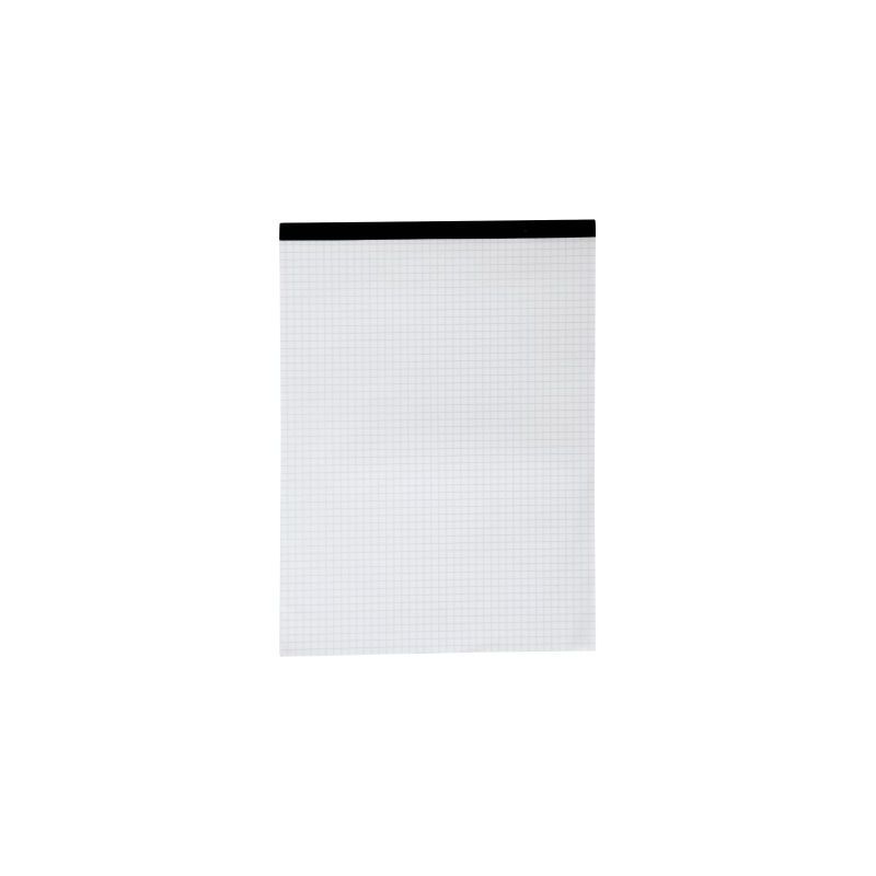Achetez Bloc de bureau 100 feuilles 60 g, 5x5 sans couverture, 21x29,7 cm 10238 pas cher sur Ma Rent..