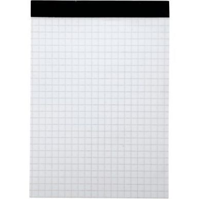 Achetez Bloc de bureau 100 feuilles 60 g, 5x5 sans couverture, 10,5x14,8 cm 10236 pas cher sur Ma Re..