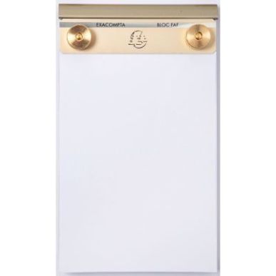 Achetez Bloc-notes sur socle + recharge 12113E EXACOMPTA pas cher sur Ma Rentrée Scolaire