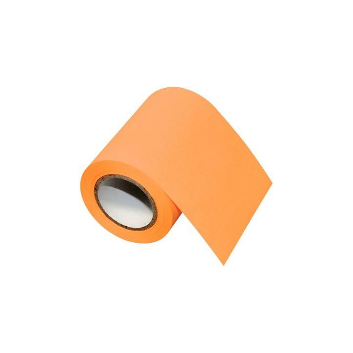 Lot de 10 recharges pour dévidoir 63373 orange Dimension 8m x 60mm GN5620-35