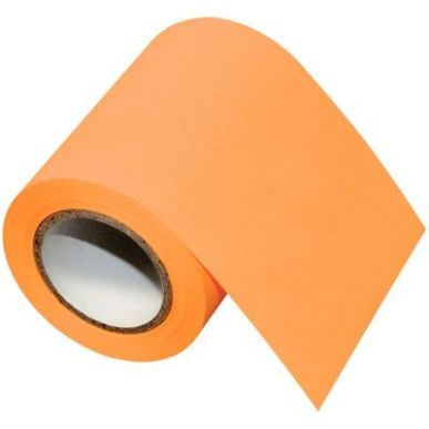 Achetez Lot de 10 recharges pour dévidoir 63373 orange Dimension 8m x 60mm GN5620-35 pas cher sur M..
