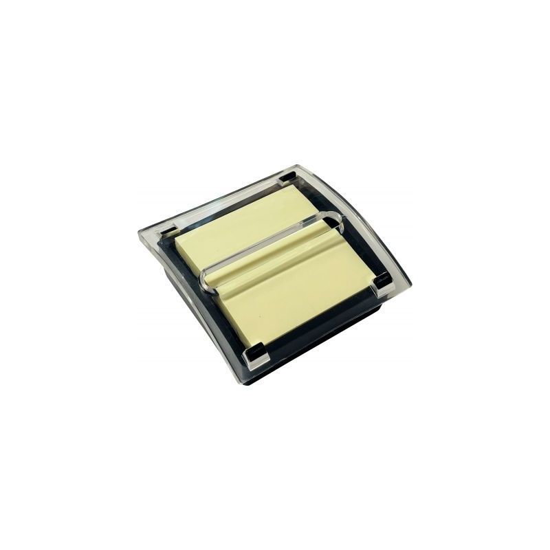 Achetez Dévidoir noir avec bloc notes en Z repositionnables format 76 x 76 mm 21875 pas cher sur Ma.. Achetez Dévidoir noir avec bloc notes en Z repositionnables format 76 x 76 mm 21875 pas cher sur Ma..