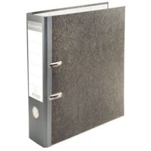 Achetez Classeur à  levier en carton gris, pour format A4, dos 7 cm 53710E EXACOMPTA pas cher sur ..