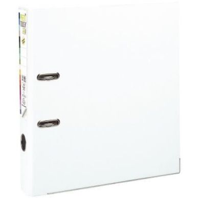Achetez EXA CLASSEUR A LEVIER A4 D50M PP/PP BLANC pas cher sur Ma Rentrée Scolaire