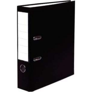 Achetez PERGAMY Classeur à  levier en polypropylène intérieur/extérieur. Dos 5cm. Format A4. Co..