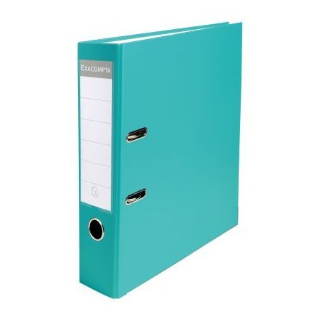 Achetez CLASSEUR EXACOMPTA LEVIER PP D80 VERT CLAIR pas cher sur Ma Rentrée Scolaire