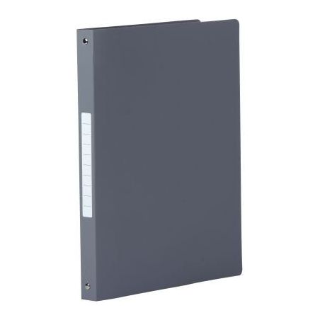 Achetez Classeur en polypropylène souple 5/10ème, 4 anneaux ronds diamètre 16 mm, pour format A4,..