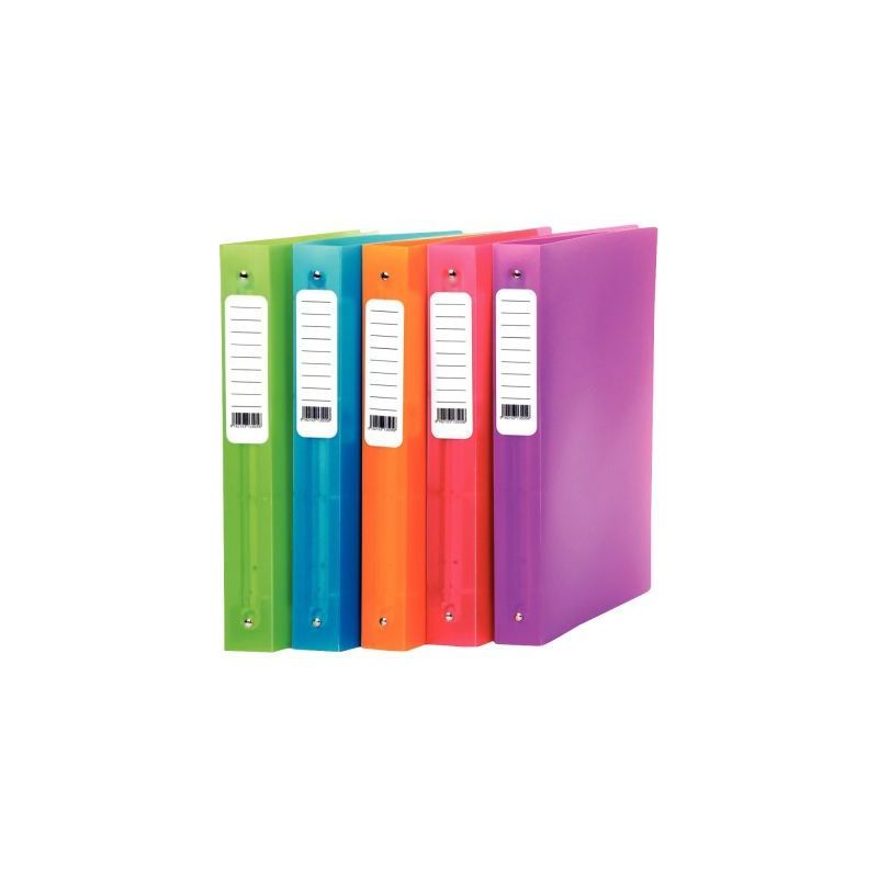Achetez Classeur en polypropylène Color Fresh, format A4+, dos 4 cm, vert clair 1410118VE pas cher .. Achetez Classeur en polypropylène Color Fresh, format A4+, dos 4 cm, vert clair 1410118VE pas cher ..