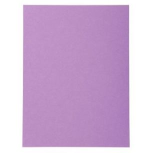 Achetez Paquet de 100 chemises 170g FOREVER, format 24x32 cm, lilas 420016E FOREVER EXACOMPTA pas ch..