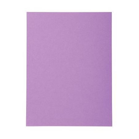 Achetez Paquet de 100 chemises 170g FOREVER, format 24x32 cm, lilas 420016E FOREVER EXACOMPTA pas ch..