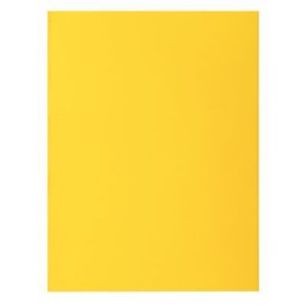 Achetez Paquet de 100 chemises 210 g ROCK"S 220 format 24x32 cm citron 210011E ROCK'S EXACOMPTA pas ..