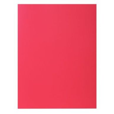 Achetez Paquet de 100 chemises 210 g ROCK"S 220 format 24x32 cm framboise 210016E ROCK'S EXACOMPTA p..