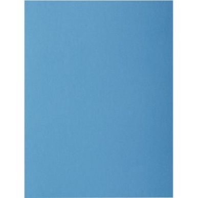 Achetez Paquet de 10 chemises 210 g ROCK"S 220 format 24x32 cm bleu 217119E ROCK'S EXACOMPTA pas che..