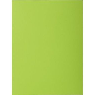 Achetez Paquet de 10 chemises 210 g ROCK"S 220 format 24x32 cm vert 217113E ROCK'S EXACOMPTA pas che..