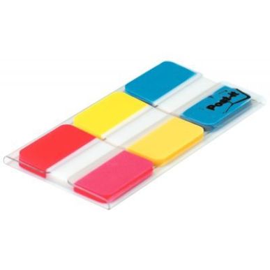 Achetez POST-IT Marque-pages POST-IT® rigides (3x22) couleurs classiques pas cher sur Ma Rentrée S..