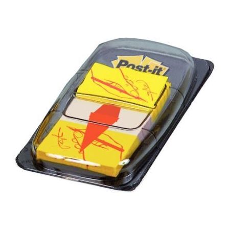 Achetez POST-IT Carte de 50 marque pages signez ici 680-31 pas cher sur Ma Rentrée Scolaire