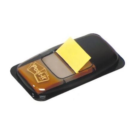 Achetez Carte de 50 index post-it repositionnables 25,4 x 43 mm jaune 23170 POST-IT 3M pas cher sur ..