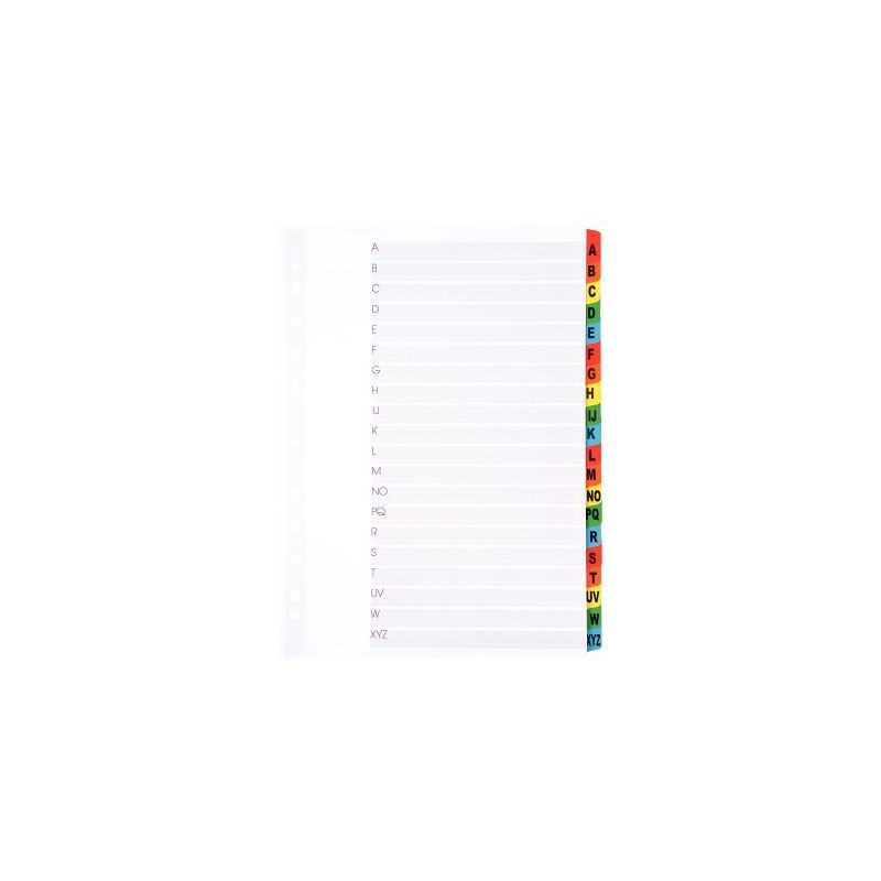 Achetez Intercalaires alphabétiques 20 touches A à Z format A4+ 8337420-980 LANDS pas cher sur Ma .. Achetez Intercalaires alphabétiques 20 touches A à Z format A4+ 8337420-980 LANDS pas cher sur Ma ..