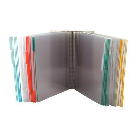 Achetez Pupitre de table Vario 30 pochettes 5510-00 DURABLE pas cher sur Ma Rentrée Scolaire