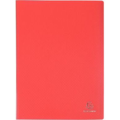 Achetez Protège-documents 60 vues OPAK, rouge 8535E OPAK EXACOMPTA pas cher sur Ma Rentrée Scolair..