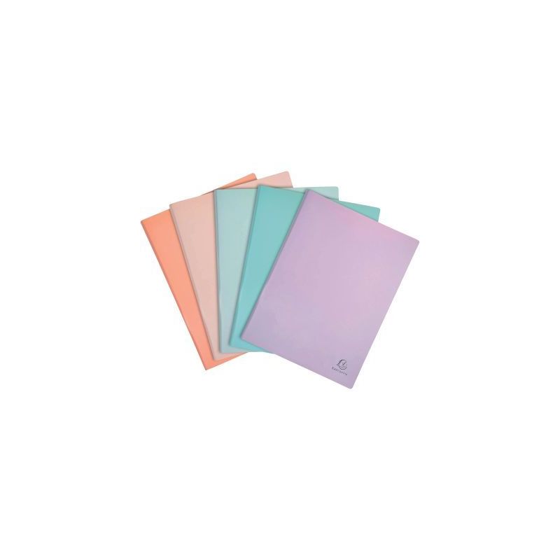 Achetez Protège-documents en polypropylène AQUAREL 120 vues, coloris assortis 88660E AQUAREL EXACO.. Achetez Protège-documents en polypropylène AQUAREL 120 vues, coloris assortis 88660E AQUAREL EXACO..