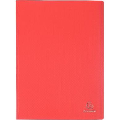 Achetez Protège-documents OPAK en polypropylène, 80 vues, rouge 8545E OPAK EXACOMPTA pas cher sur ..