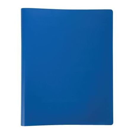 Achetez Protège-documents en polypropylène 120 vues Bleu couverture 3/10e pas cher sur Ma Rentrée..