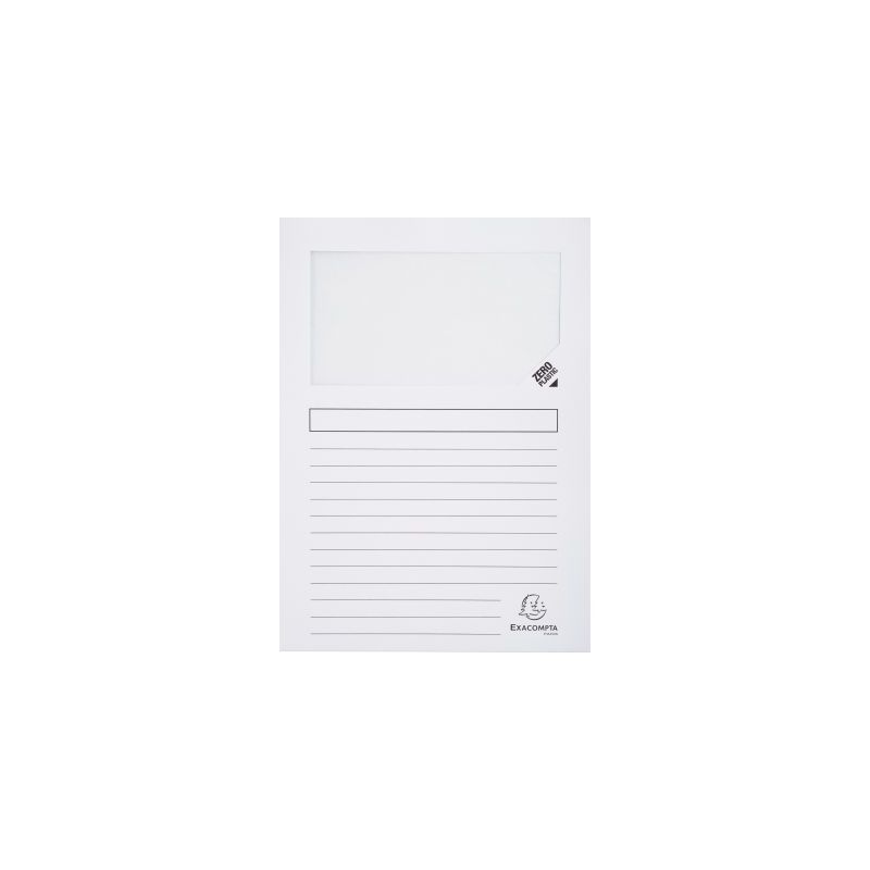 Achetez Paquet de 100 pochettes coin papier FOREVER 130g, blanc 50110E FOREVER EXACOMPTA pas cher su.. Achetez Paquet de 100 pochettes coin papier FOREVER 130g, blanc 50110E FOREVER EXACOMPTA pas cher su..