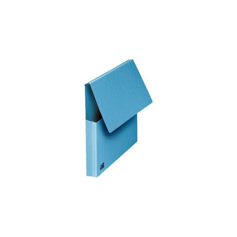 Achetez Paquet de 10 pochettes VIP à rabat, format 24x32 cm, bleu vif 100725978 HAMELIN pas cher su..