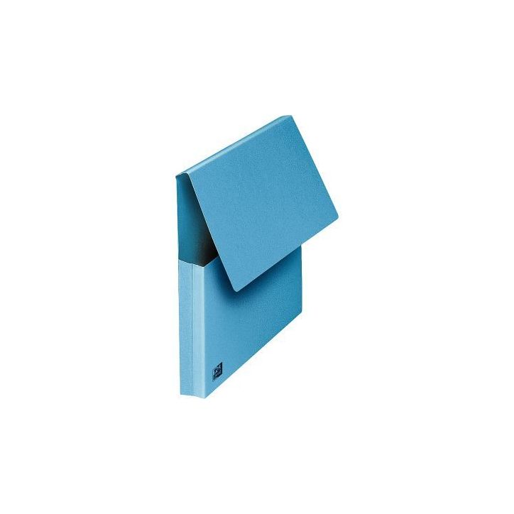 Paquet de 10 pochettes VIP à rabat, format 24x32 cm, bleu vif 100725978 HAMELIN