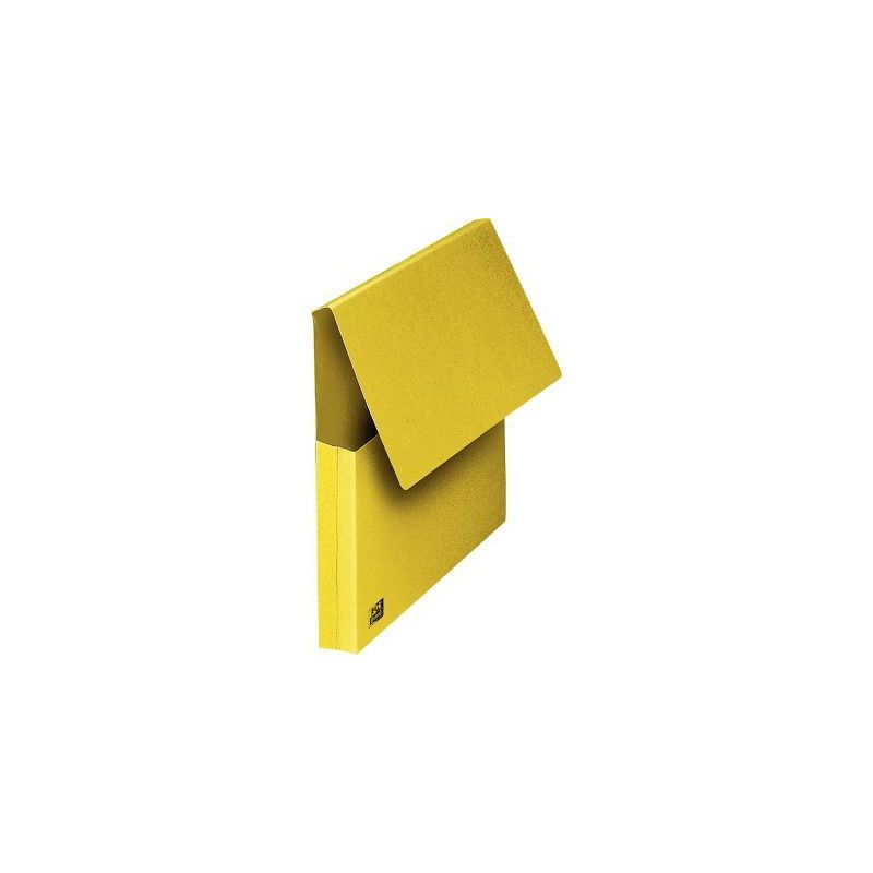 Achetez Paquet de 10 pochettes VIP à rabat, format 24x32 cm, jaune vif 100725981 HAMELIN pas cher s..