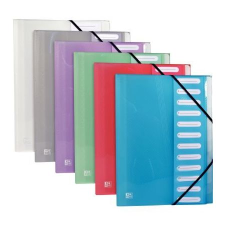 Achetez Trieur HAWAï en polypropylène, 12 compartiments, coloris assortis 100208998 HAWAI HAMELIN ..