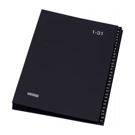 Achetez Trieur numérique 31 compartiments coloris gris 762.3213 EXTENDOS pas cher sur Ma Rentrée S..