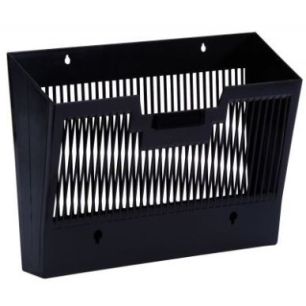 Achetez Corbeille trieur murale Ecoline noir 1001230011 CEP pas cher sur Ma Rentrée Scolaire