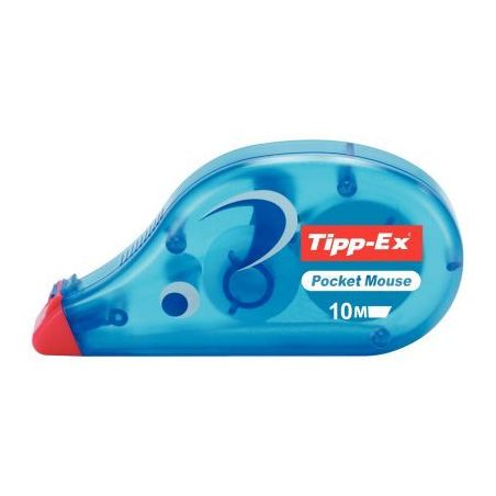 Achetez Boîte de 10 correcteurs Pocket Mouse 8207892 TIPP-EX BIC pas cher sur Ma Rentrée Scolaire