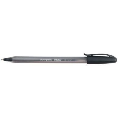 Achetez PAPERMATE Stylosbille à  capuchon INKJOY, pointe moyenne, encre Noire pas cher sur Ma Rent..