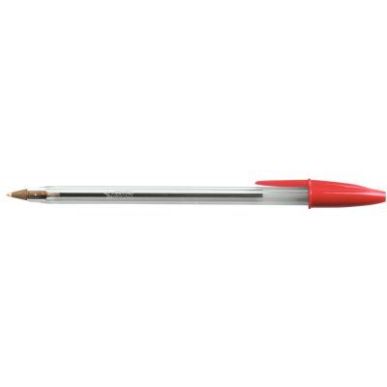 Achetez Boîte de 50 stylos Bic Cristal PM Rouge 00012 X 50 BIC pas cher sur Ma Rentrée Scolaire