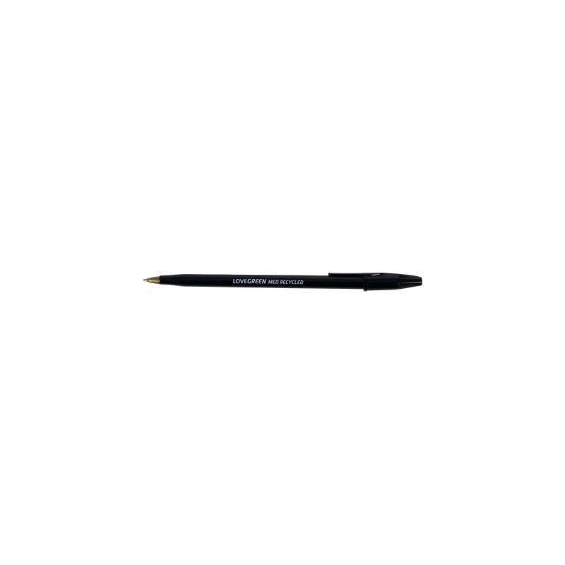 Achetez Stylo bille Lovegreen pointe moyenne noir LGBP-01 pas cher sur Ma Rentrée Scolaire Achetez Stylo bille Lovegreen pointe moyenne noir LGBP-01 pas cher sur Ma Rentrée Scolaire