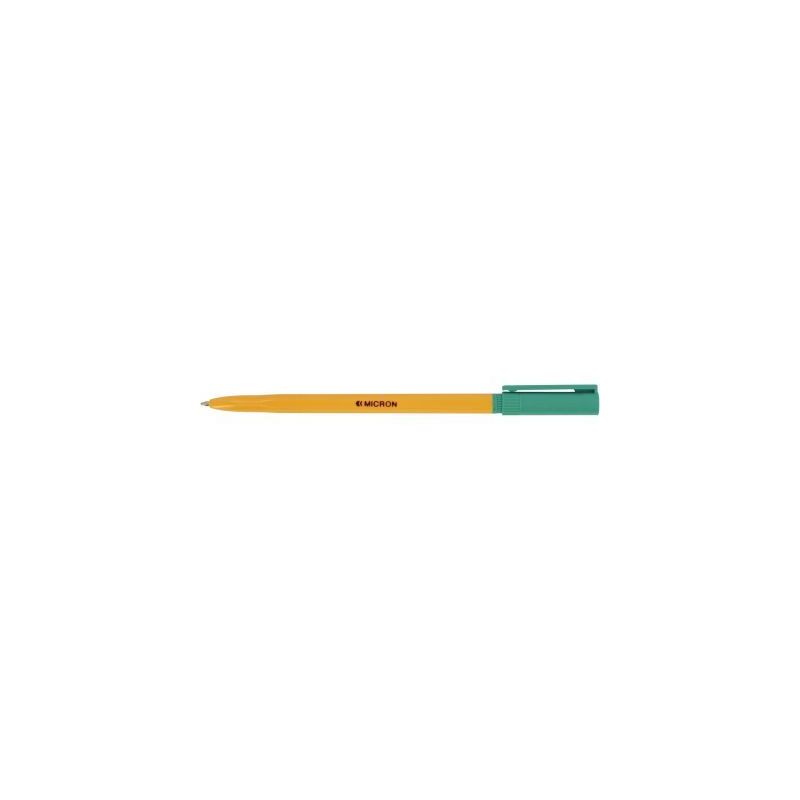 Achetez Stylo bille Micron pointe fine 0,7mm vert 700104 pas cher sur Ma Rentrée Scolaire