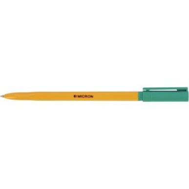 Achetez Stylo bille Micron pointe fine 0,7mm vert 700104 pas cher sur Ma Rentrée Scolaire