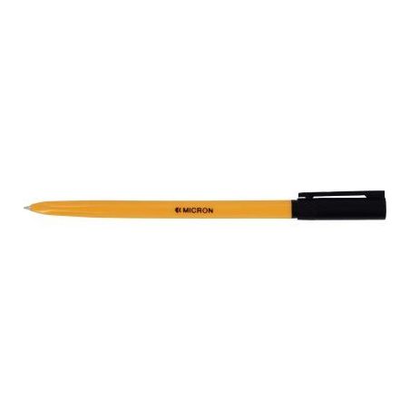 Achetez Stylo bille Micron pointe fine 0,7mm noir 700101 pas cher sur Ma Rentrée Scolaire