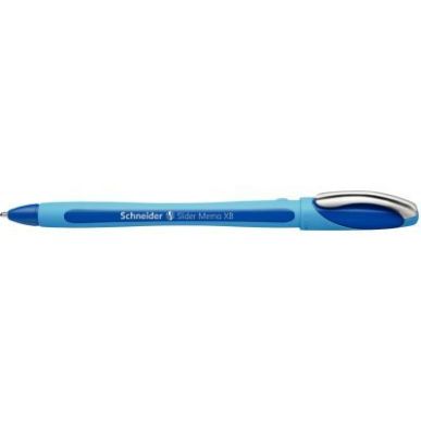 Achetez Stylo bille Slider mémo  XB bleu 150203 SLIDER SCHNEIDER pas cher sur Ma Rentrée Scolaire