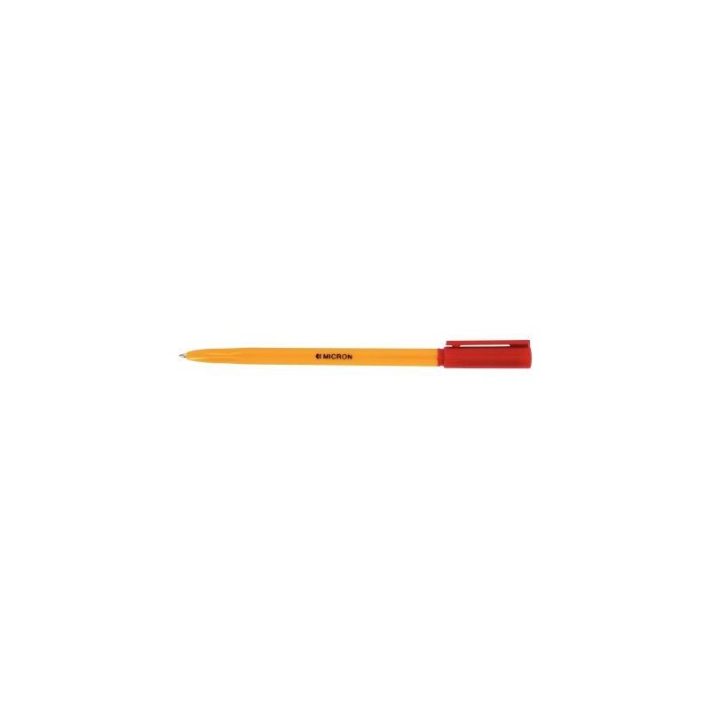 Achetez Stylo bille Micron pointe fine 0,7mm rouge 700102 pas cher sur Ma Rentrée Scolaire