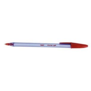 Achetez BIC Cristal Soft Stylos-Bille Pointe Moyenne (1,2 mm) - Rouge pas cher sur Ma Rentrée Scola..